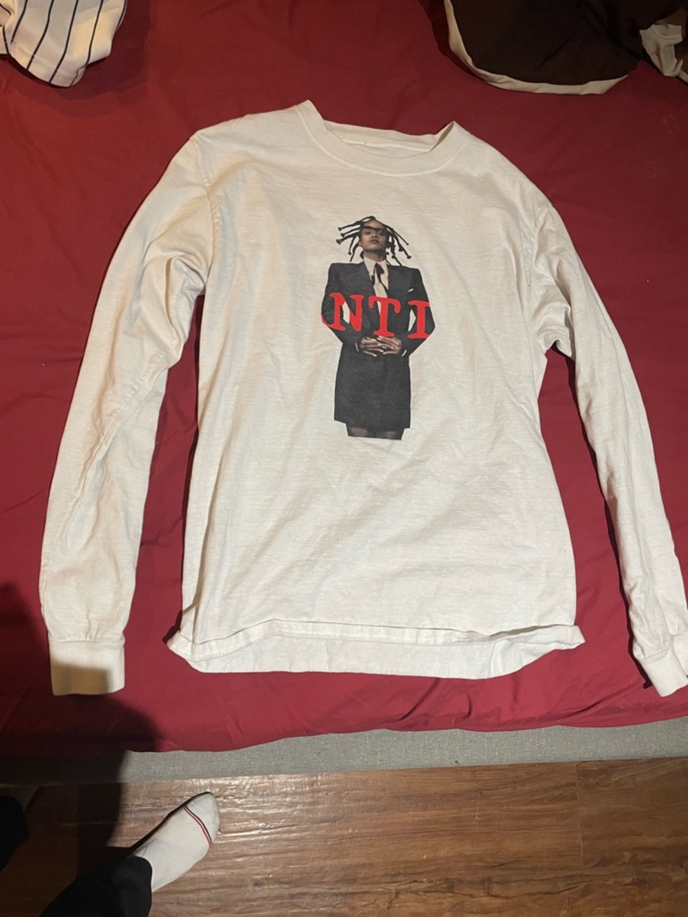 Rihanna ANTI Tour Merch